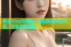 糖心Vlog污导航：轻松探索精彩内容，尽享无限乐趣