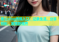 糖心vlog传媒入口：记录生活，分享精彩，发现新视界