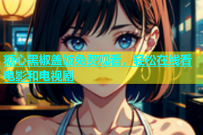 糖心黑椒盖饭免费观看，轻松在线看电影和电视剧