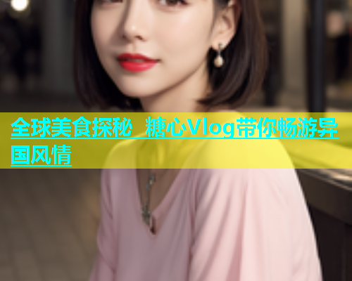全球美食探秘 糖心Vlog带你畅游异国风情  第2张