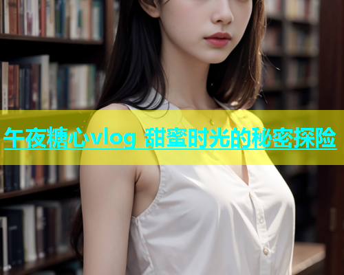 午夜糖心vlog 甜蜜时光的秘密探险  第2张