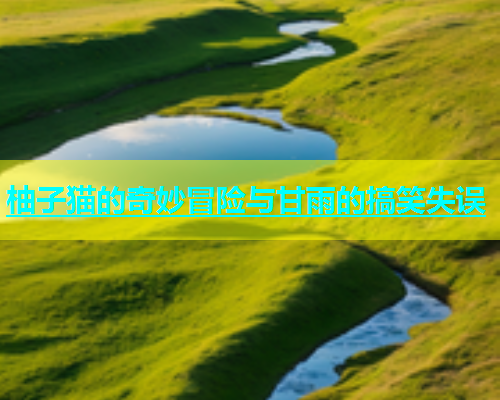 柚子猫的奇妙冒险与甘雨的搞笑失误  第2张