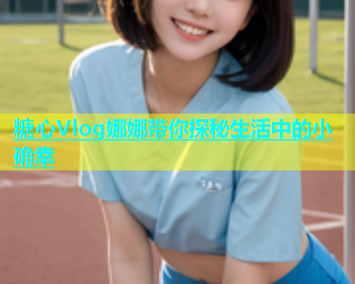 糖心Vlog娜娜带你探秘生活中的小确幸  第2张