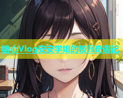 糖心Vlog安安学姐的校园奇遇记  第1张