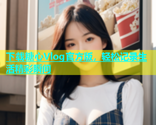 下载糖心Vlog官方版，轻松记录生活精彩瞬间  第2张