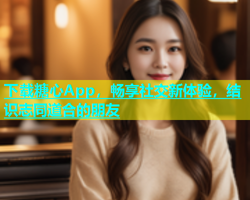 下载糖心App，畅享社交新体验，结识志同道合的朋友  第1张