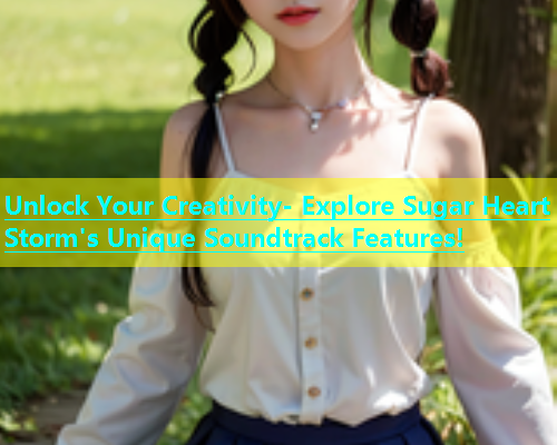 Unlock Your Creativity- Explore Sugar Heart Storm's Unique Soundtrack Features!  第2张