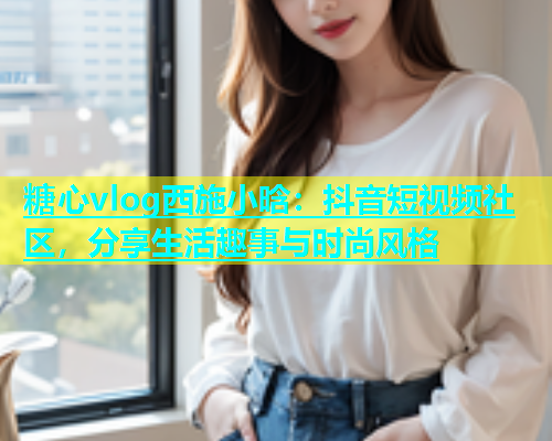 糖心vlog西施小晗：抖音短视频社区，分享生活趣事与时尚风格  第1张