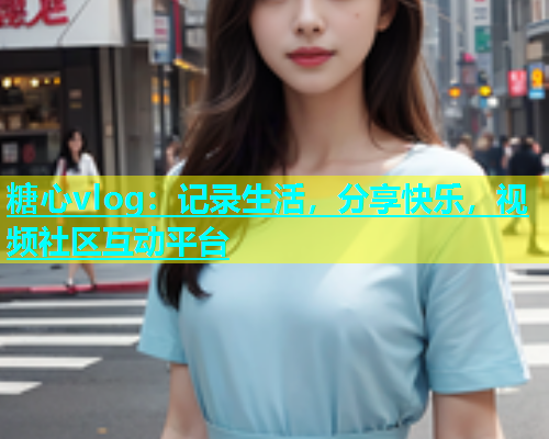 糖心vlog：记录生活，分享快乐，视频社区互动平台  第1张
