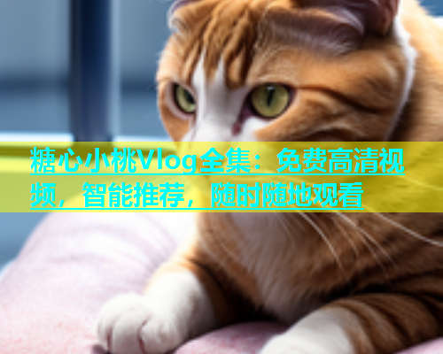 糖心小桃Vlog全集：免费高清视频，智能推荐，随时随地观看  第1张