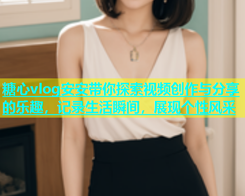 糖心vlog安安带你探索视频创作与分享的乐趣，记录生活瞬间，展现个性风采  第2张