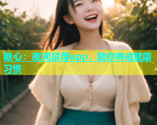 糖心：夜间禁用app，助你养成健康习惯  第1张