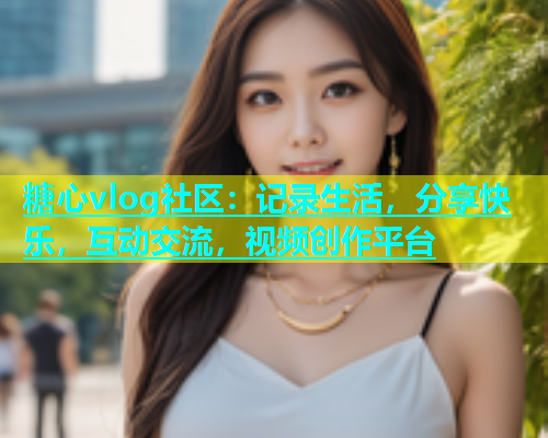 糖心vlog社区：记录生活，分享快乐，互动交流，视频创作平台  第1张