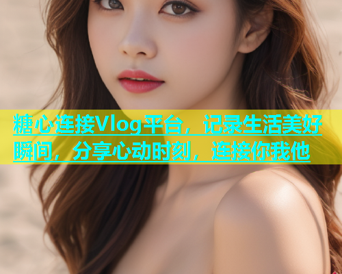 糖心连接Vlog平台，记录生活美好瞬间，分享心动时刻，连接你我他  第1张