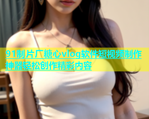 91制片厂糖心vlog软件短视频制作神器轻松创作精彩内容  第1张